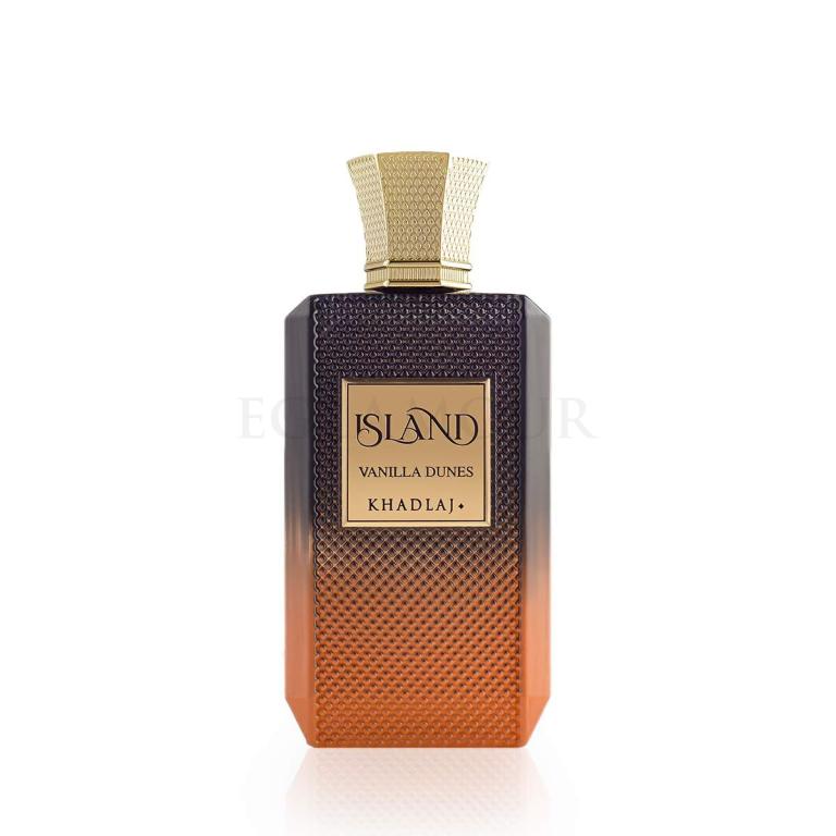 Khadlaj Island Vanilla Dunes Ekstrakt perfum 100 ml