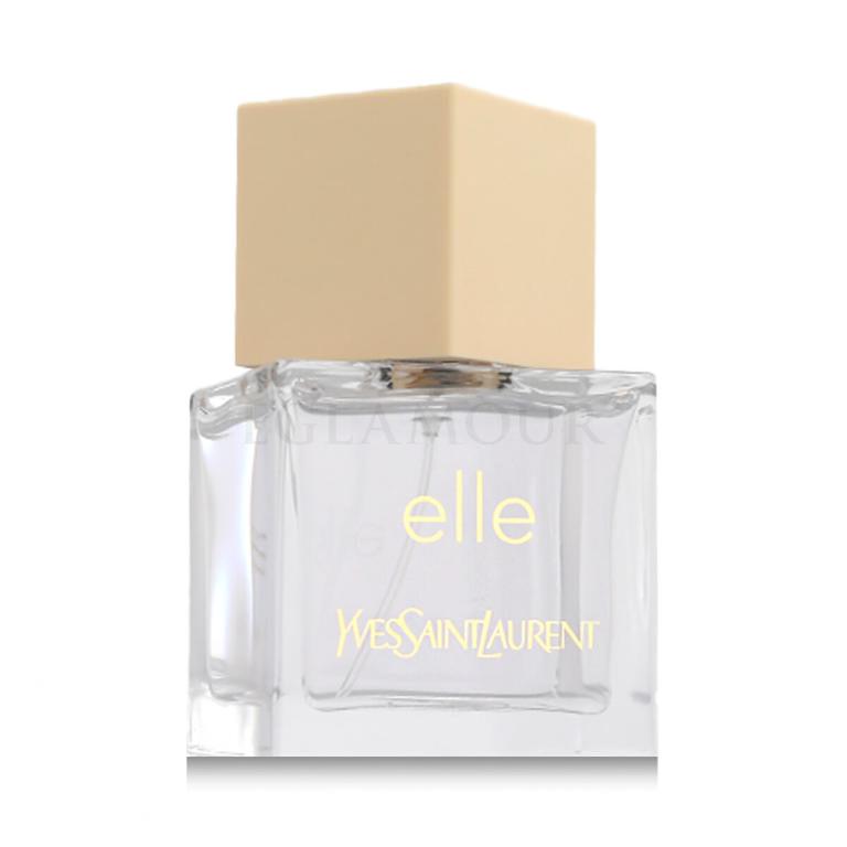 Yves Saint Laurent Elle 2024 Woda perfumowana dla kobiet 80 ml