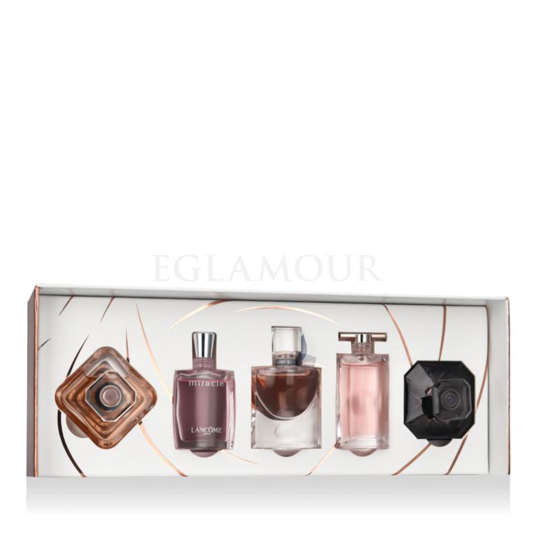 Lancôme Mini Set Gift Set Woda perfumowana dla kobiet Zestaw