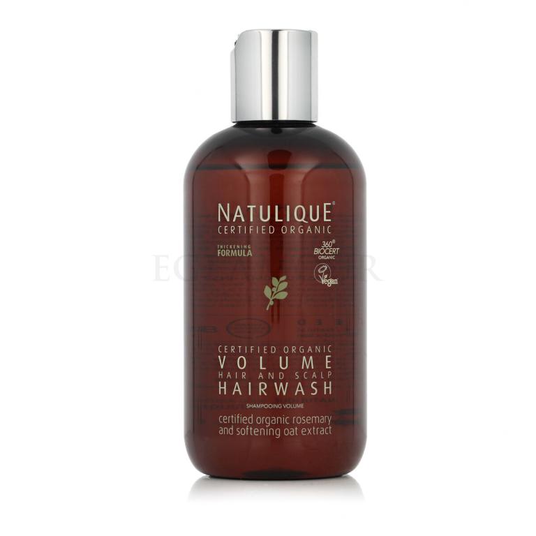 Natulique Volume Hairwash Szampon do włosów 250 ml