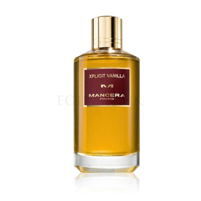 MANCERA Xplicit Vanilla Woda perfumowana 120 ml