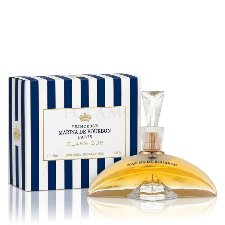 Marina de Bourbon Classique Woda perfumowana dla kobiet 100 ml
