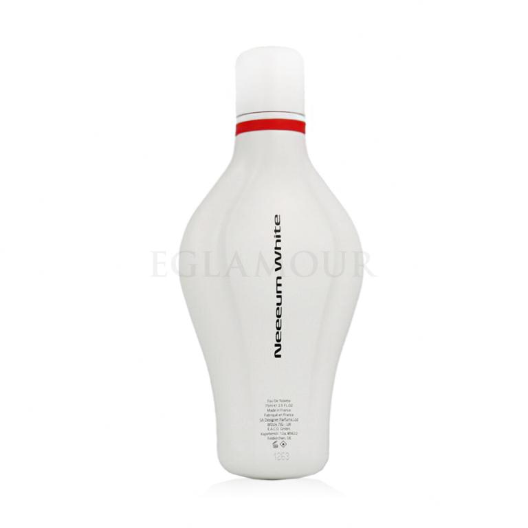 F1 Race Collection Neeeum White Woda toaletowa 75 ml