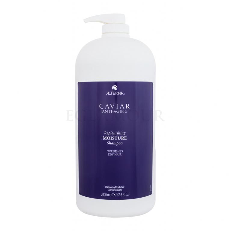 Alterna Caviar Anti-Aging Replenishing Moisture Szampon do włosów dla kobiet 2000 ml