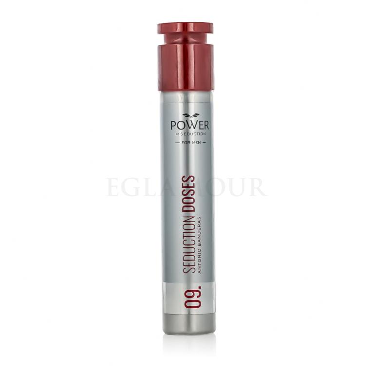 Banderas Power of Seduction Woda toaletowa dla mężczyzn 30 ml