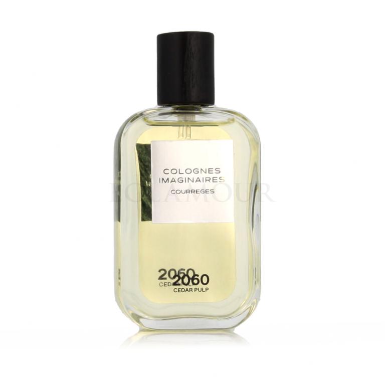 André Courreges Colognes Imaginaires 2060 Cedar Pulp Woda perfumowana 100 ml