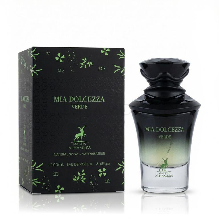 Maison Alhambra Mia Dolcezza Verde Woda perfumowana dla kobiet 100 ml