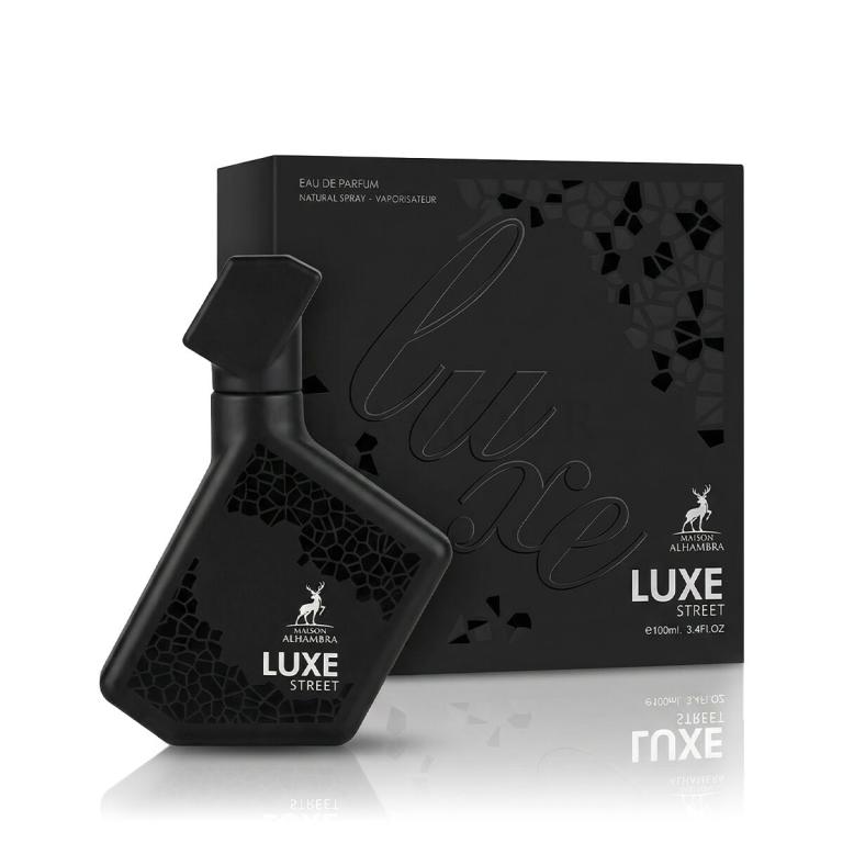Maison Alhambra Luxe Street Woda perfumowana 100 ml