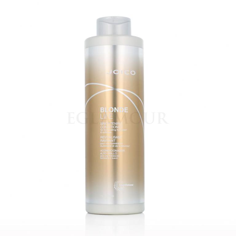 Joico Blonde Life Brightening Conditioner Odżywka 1000 ml