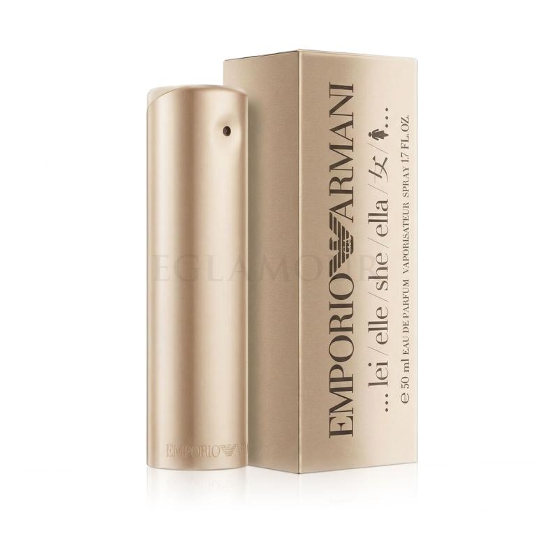 Giorgio Armani Emporio Armani She Woda perfumowana dla kobiet 50 ml