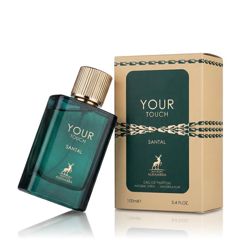 Maison Alhambra Your Touch Santal Woda perfumowana 100 ml