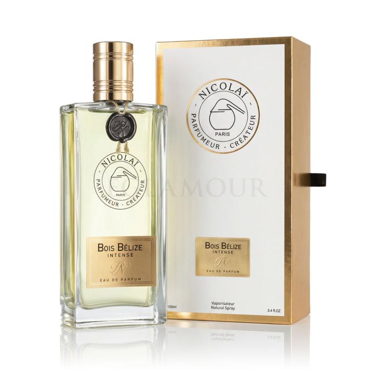Nicolai Parfumeur Createur Bois Bélize Woda perfumowana 100 ml