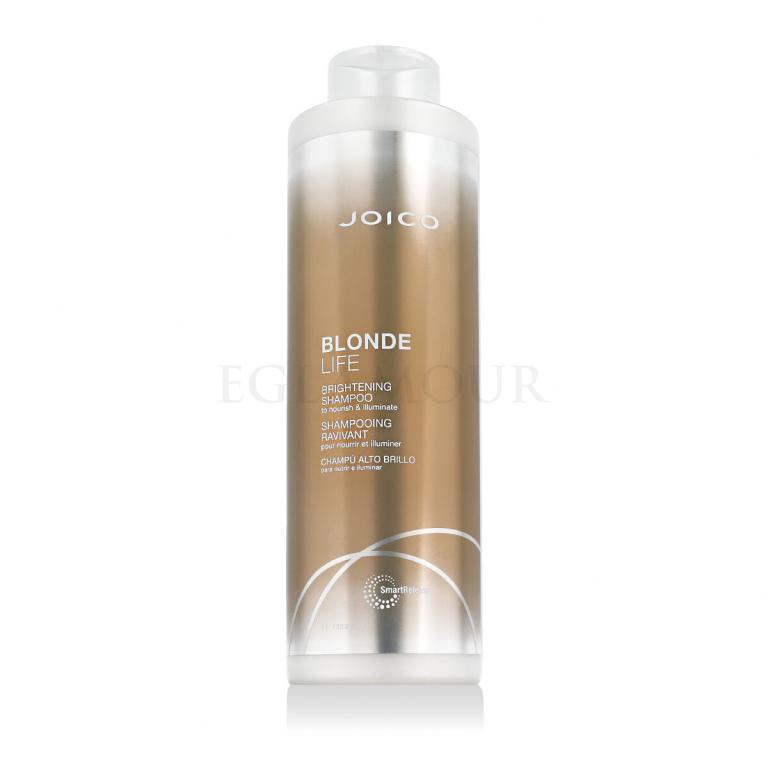 Joico Blonde Life Brightening Shampoo Szampon do włosów 1000 ml