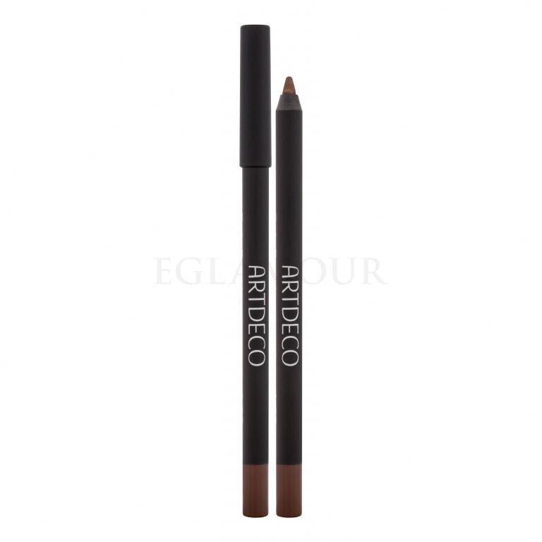 Artdeco Soft Eye Liner Kredka do oczu dla kobiet 1,2 g Odcień 15 Dark Hazelnut