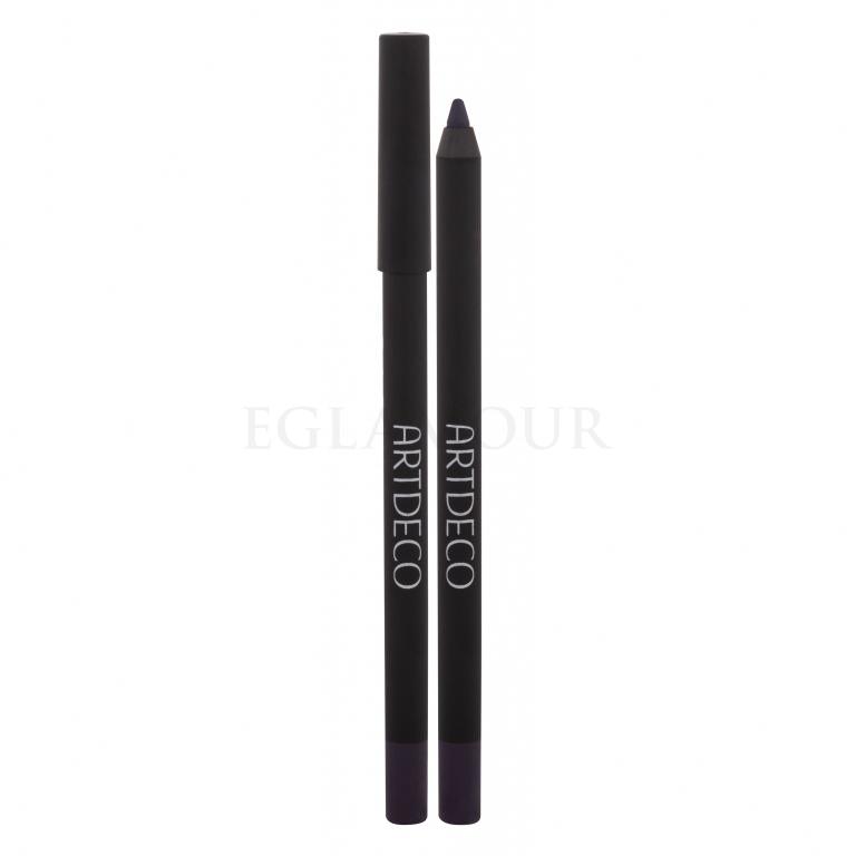 Artdeco Soft Eye Liner Kredka do oczu dla kobiet 1,2 g Odcień 85 Damask Violet