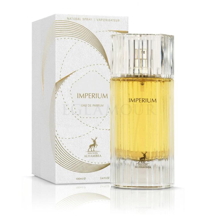 Maison Alhambra Imperium Woda perfumowana 100 ml
