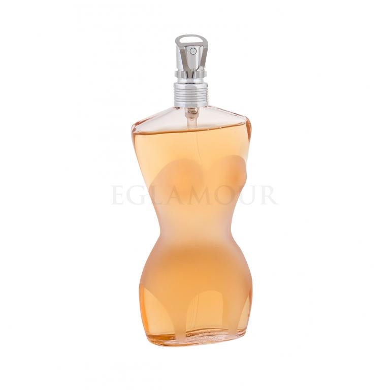 Jean Paul Gaultier Classique Woda toaletowa dla kobiet 100 ml tester