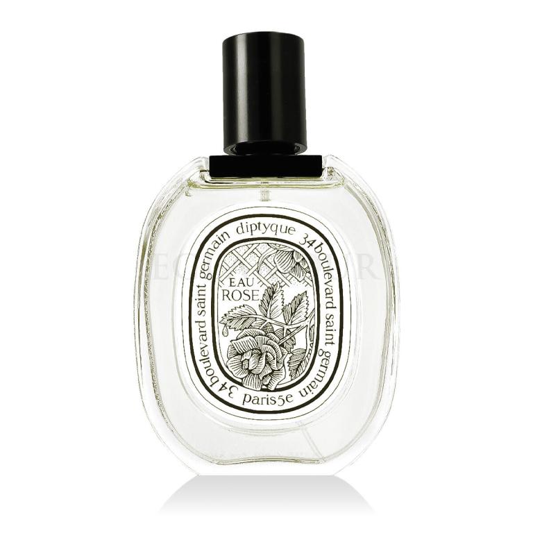 Diptyque Eau Rose Woda toaletowa dla kobiet 100 ml tester