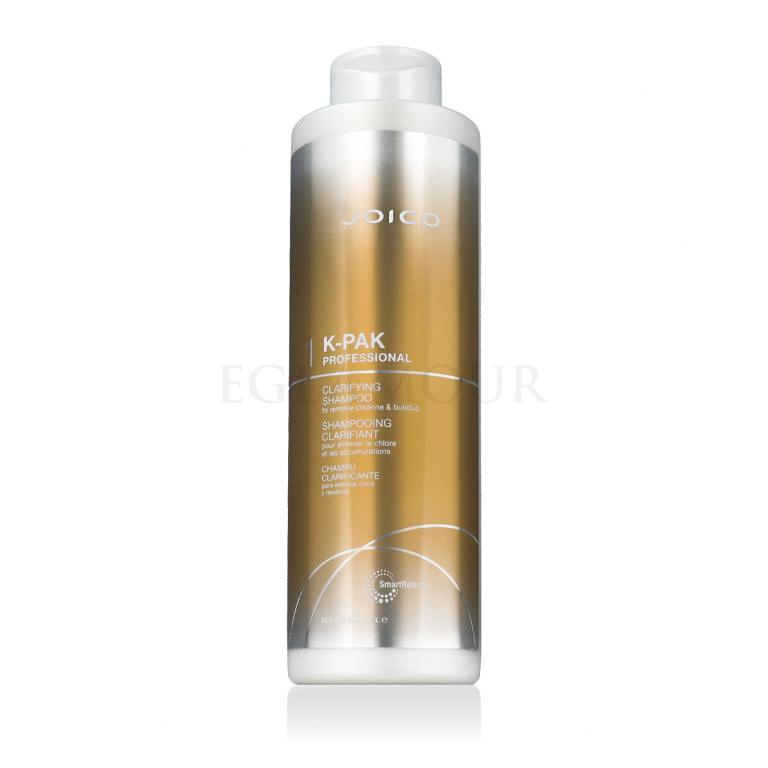 Joico K-PAK Clarifying Shampoo Szampon do włosów 1000 ml