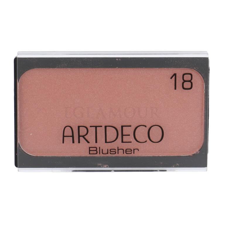 Artdeco Blusher Róż dla kobiet 5 g Odcień 18 Beige Rose Blush