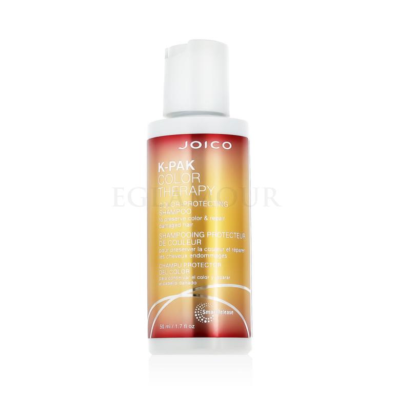 Joico K-PAK Color Therapy Color-Protecting Shampoo Szampon do włosów 50 ml