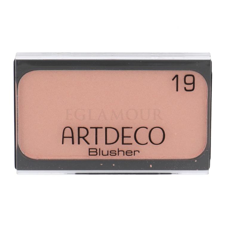 Artdeco Blusher Róż dla kobiet 5 g Odcień 19 Rosy Caress Blush