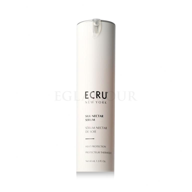 ECRU Silk Nectar Serum Wygładzanie włosów 40 ml