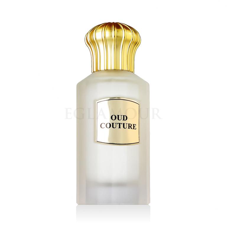 Ahmed Al Maghribi Oud Couture Ekstrakt perfum dla kobiet 100 ml