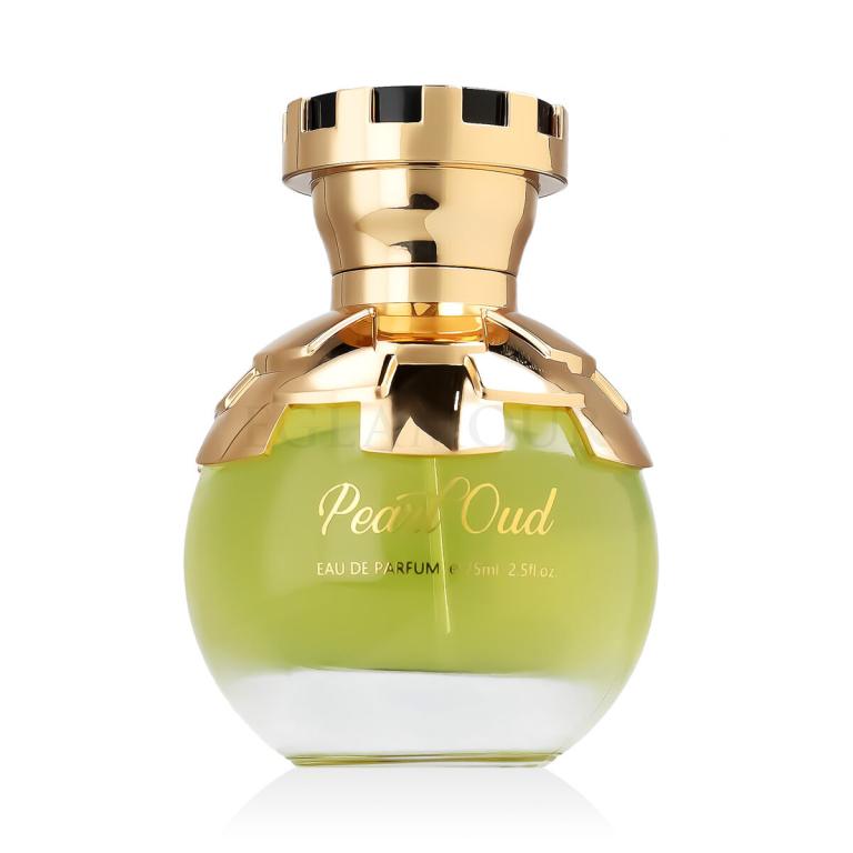 Ahmed Al Maghribi Pearl Oud Woda perfumowana dla kobiet 75 ml