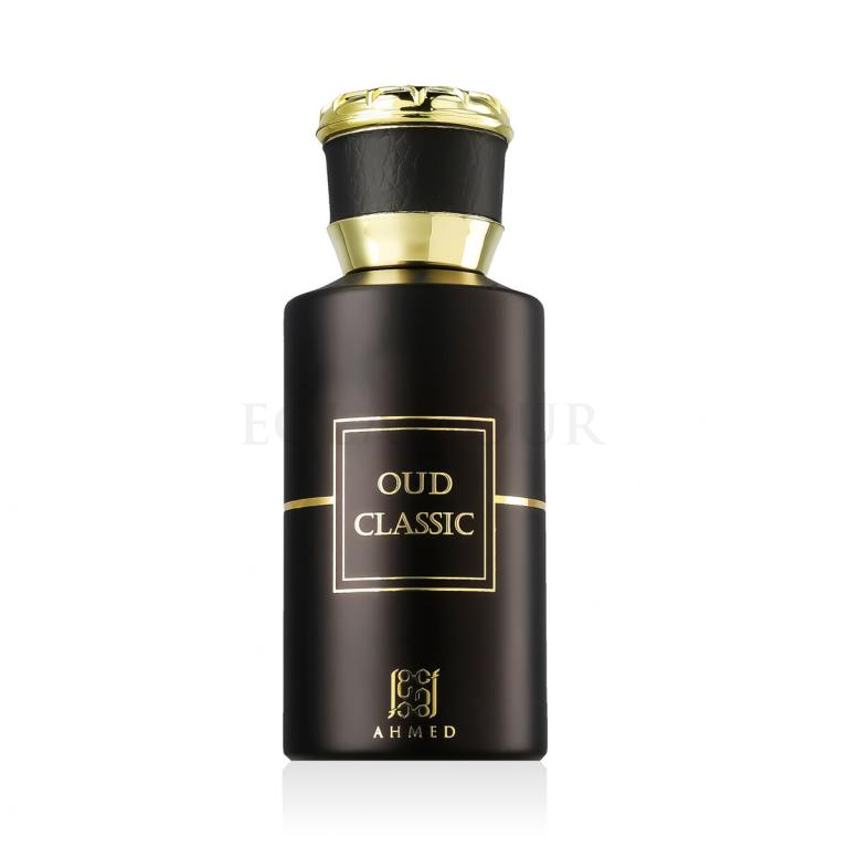Ahmed Al Maghribi Oud Classic Woda perfumowana 50 ml