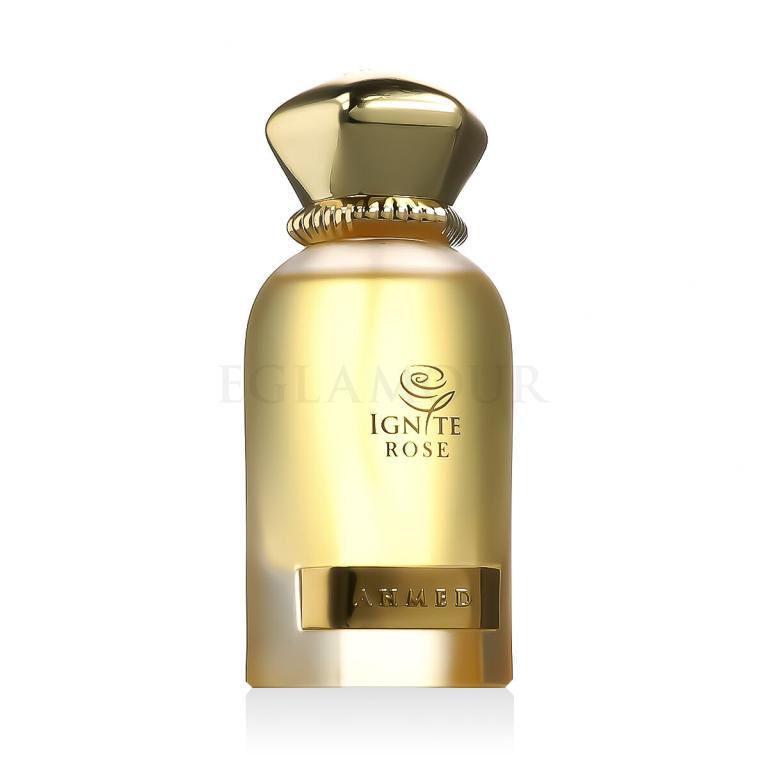 Ahmed Al Maghribi Ignite Rose Woda perfumowana 60 ml