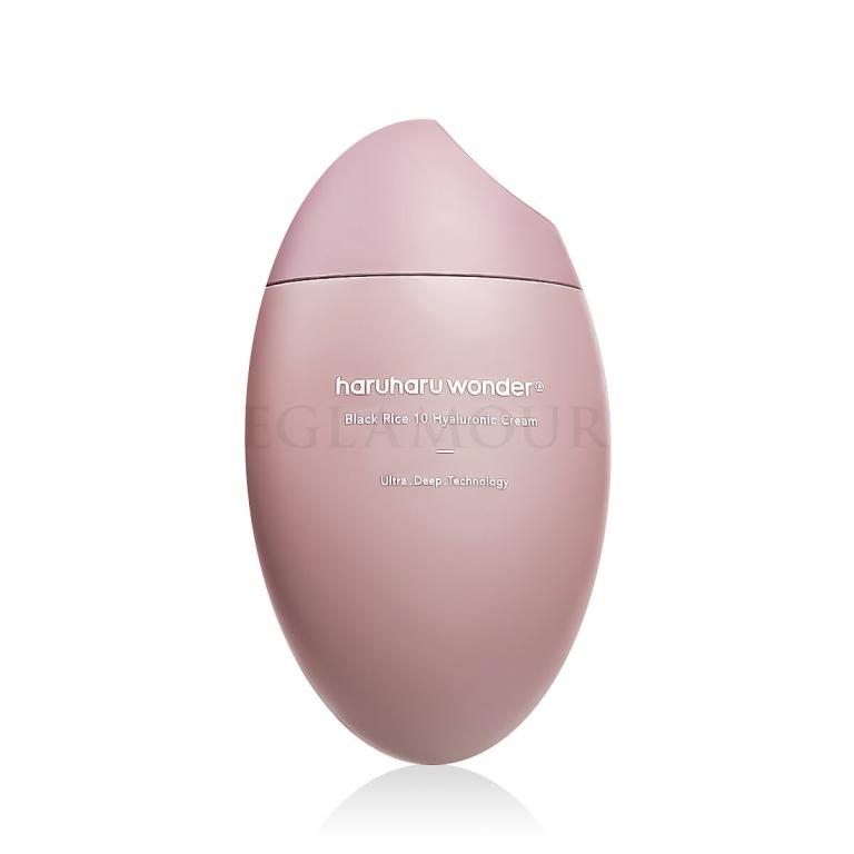 HaruHaru Wonder Black Rice 10 Hyaluronic Cream Krem do twarzy na dzień 50 ml