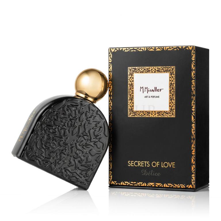 M.Micallef Secrets of Love Délice Woda perfumowana 100 ml