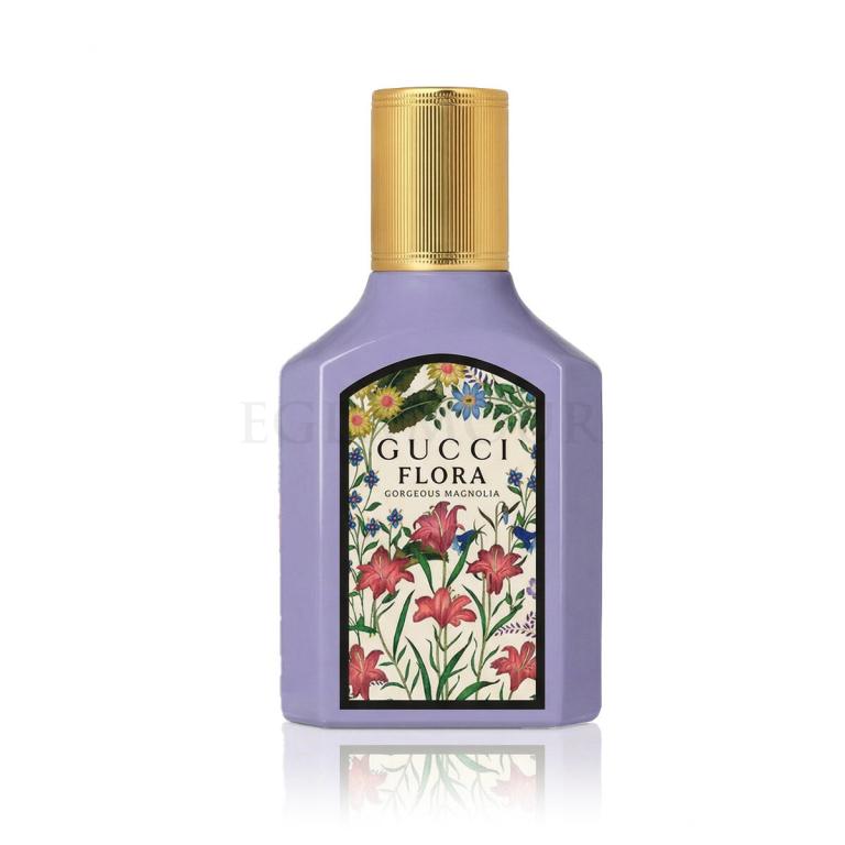 Gucci Flora Gorgeous Magnolia Woda perfumowana dla kobiet 30 ml