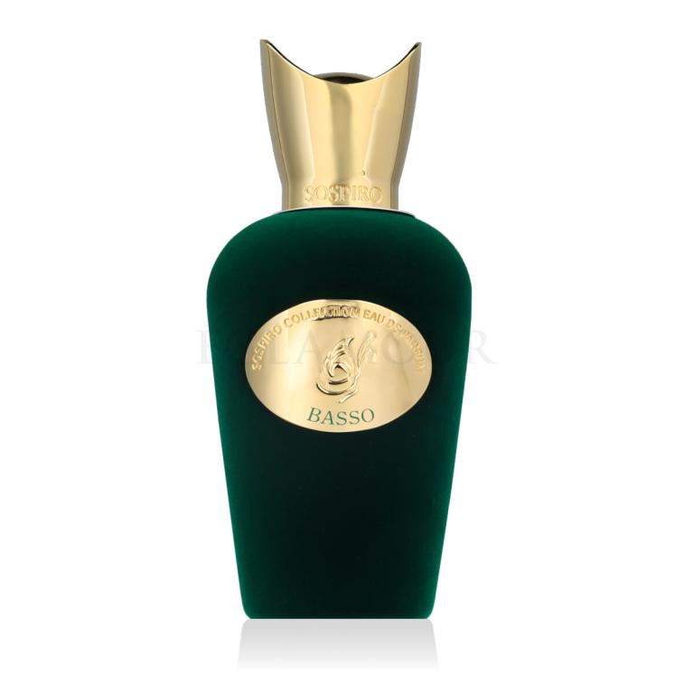 Sospiro Basso Woda perfumowana 100 ml tester