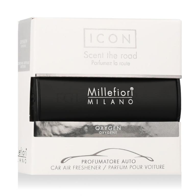 Millefiori Milano Icon Classic Oxygen Zapach samochodowy 47 g