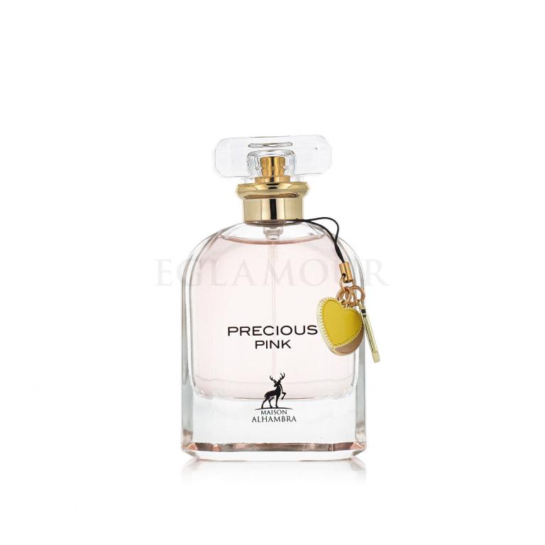 Maison Alhambra Precious Pink Woda perfumowana dla kobiet 80 ml