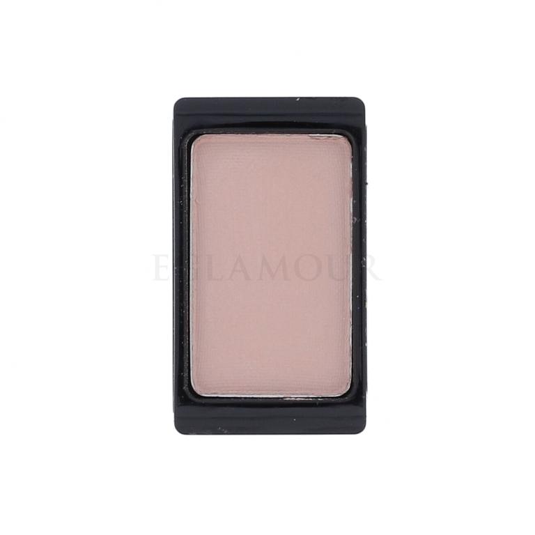 Artdeco Matt Cienie do powiek dla kobiet 0,8 g Odcień 538 Matt Nude Blush