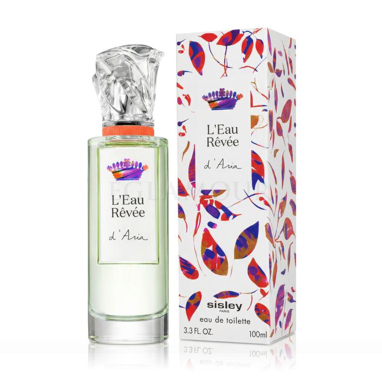 Sisley L'Eau Rêvée D'Aria Woda toaletowa 100 ml tester