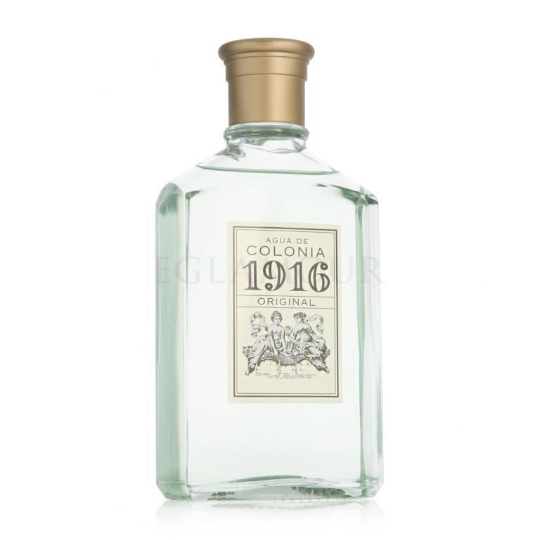 Myrurgia 1916 Agua de Colonia Original Woda kolońska 400 ml