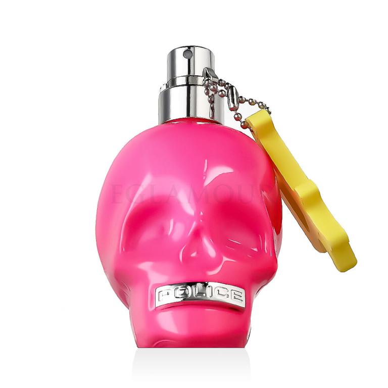 Police To Be Goodvibes Woda perfumowana dla kobiet 40 ml