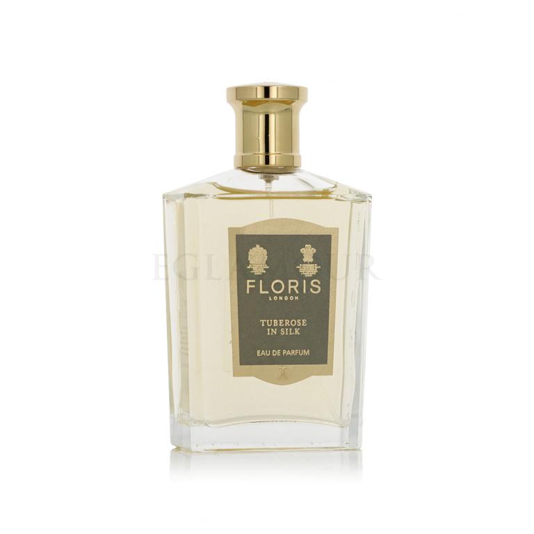 Floris Tuberose in Silk Woda perfumowana dla kobiet 100 ml