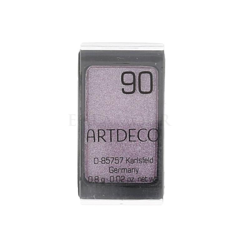 Artdeco Eyeshadow Pearl Cienie do powiek dla kobiet 0,8 g Odcień 90 Pearly Antique Purple