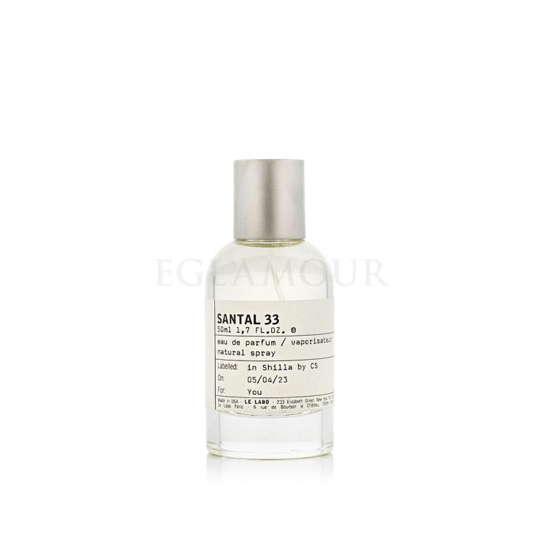 Le Labo Santal 33 Woda perfumowana 50 ml