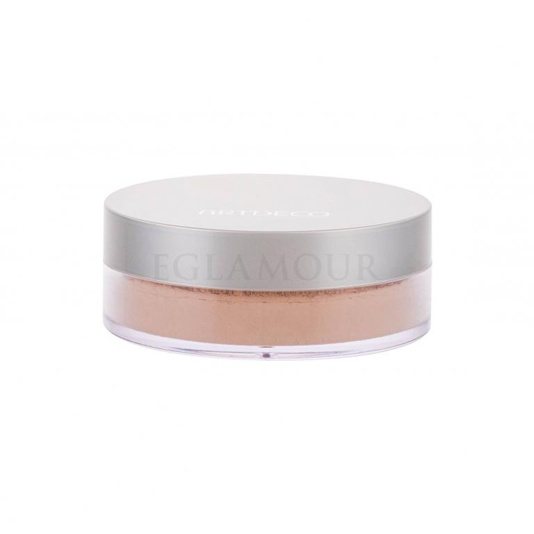Artdeco Pure Minerals Mineral Powder Foundation Podkład dla kobiet 15 g Odcień 3 Soft Ivory