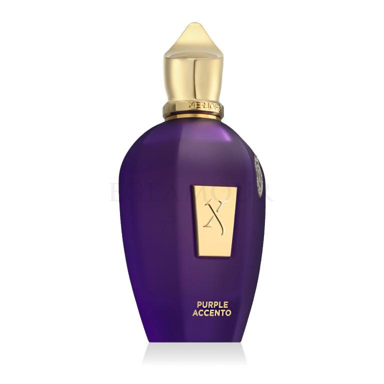 Xerjoff V Collection Purple Accento Woda perfumowana 100 ml