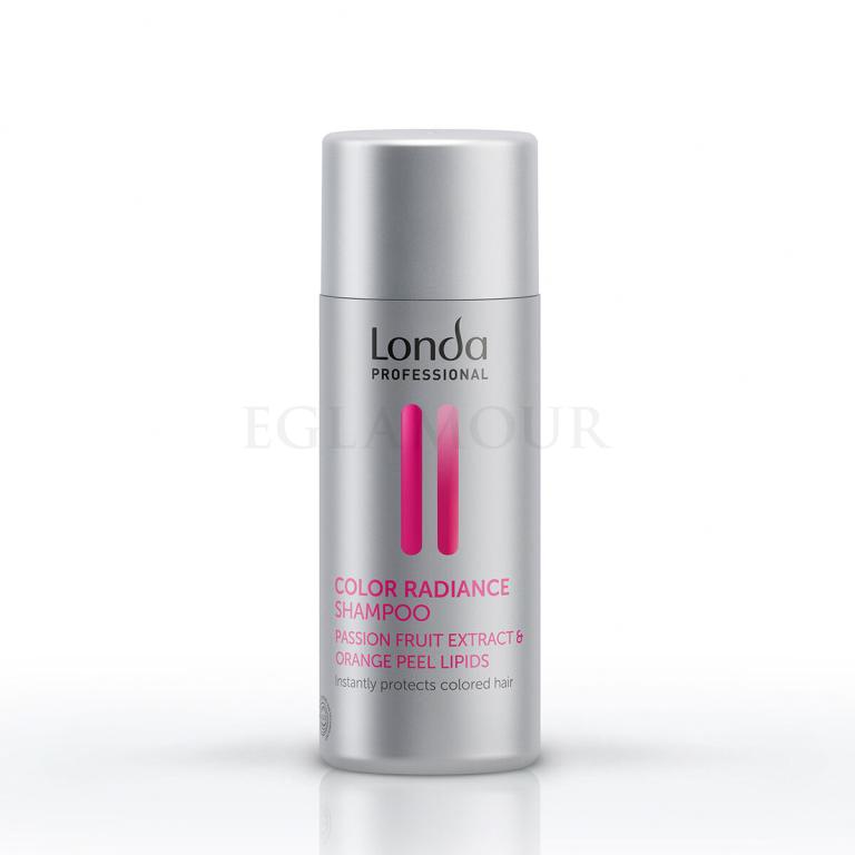 Londa Professional Color Radiance Shampoo Szampon do włosów dla kobiet 50 ml