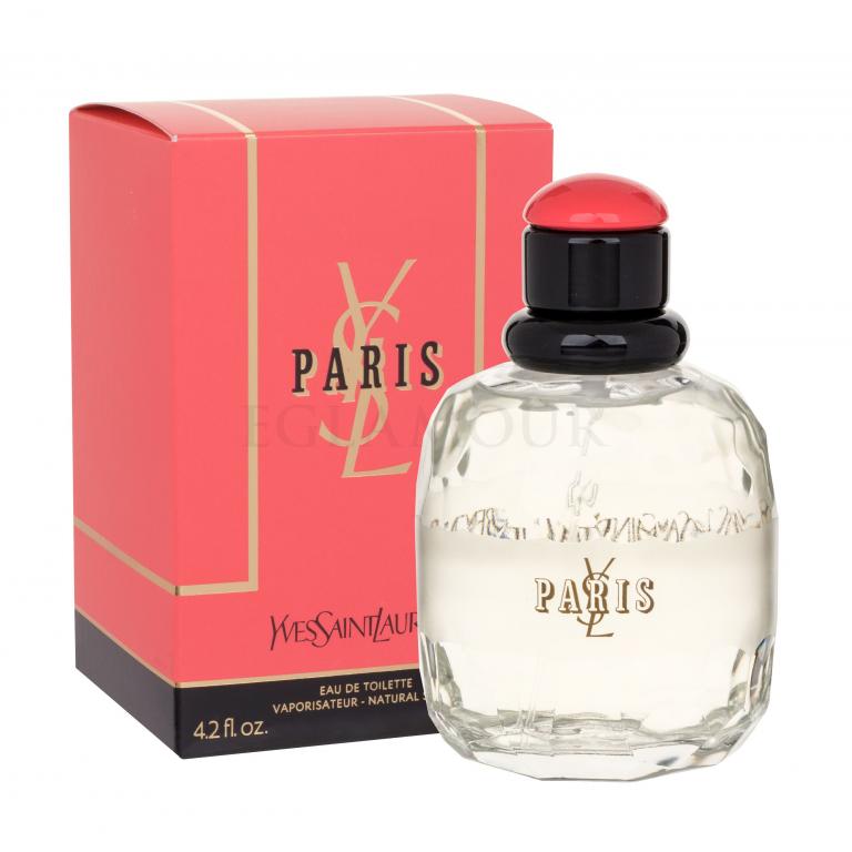 Yves Saint Laurent Paris Woda toaletowa dla kobiet 125 ml