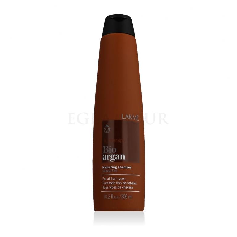 Lakmé K.Therapy Bio Argan Hydrating Shampoo Szampon do włosów 300 ml