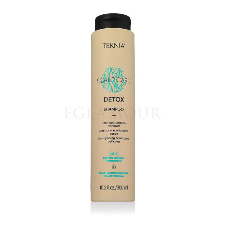 Lakmé Teknia Scalp Care Detox Shampoo Szampon do włosów 300 ml